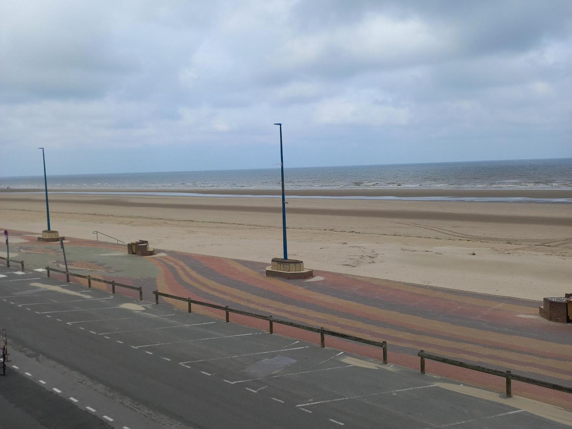 Appartement Bray-Dunes, 3 pièces, 4 personnes - FR-1-661-2 Esterno foto